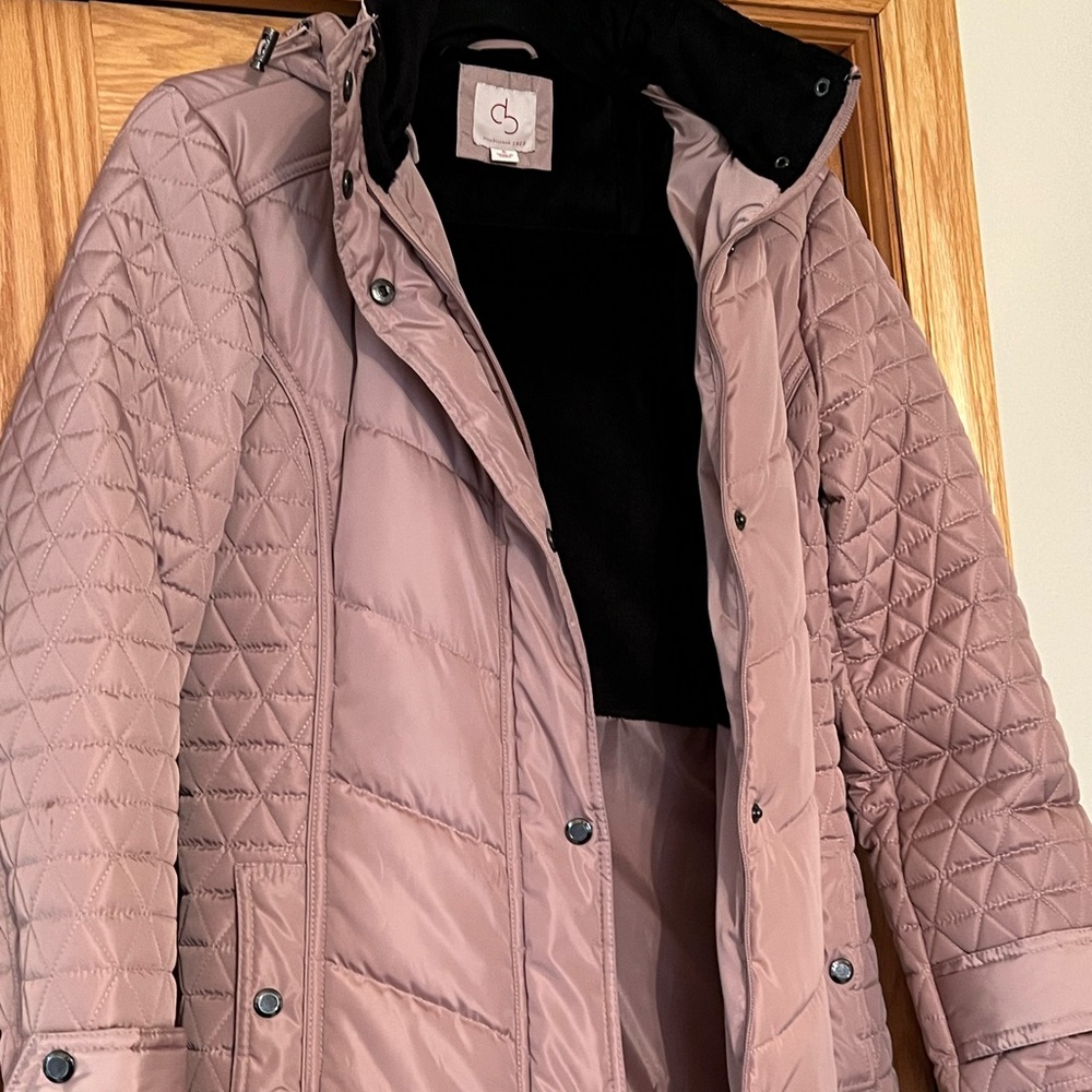 NWOT- Puff Jacket - Picture 3 of 14